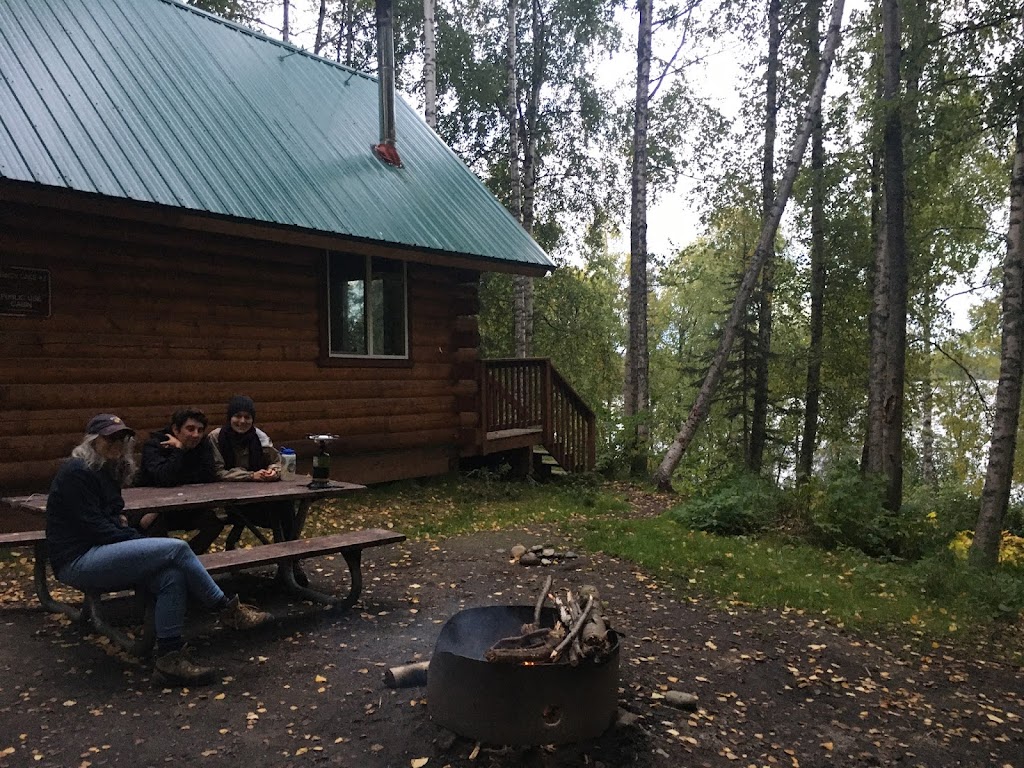 Nancy Lake Cabin 2 | Nancy Lake Pkwy, Willow, AK 99688, USA | Phone: (907) 269-8700