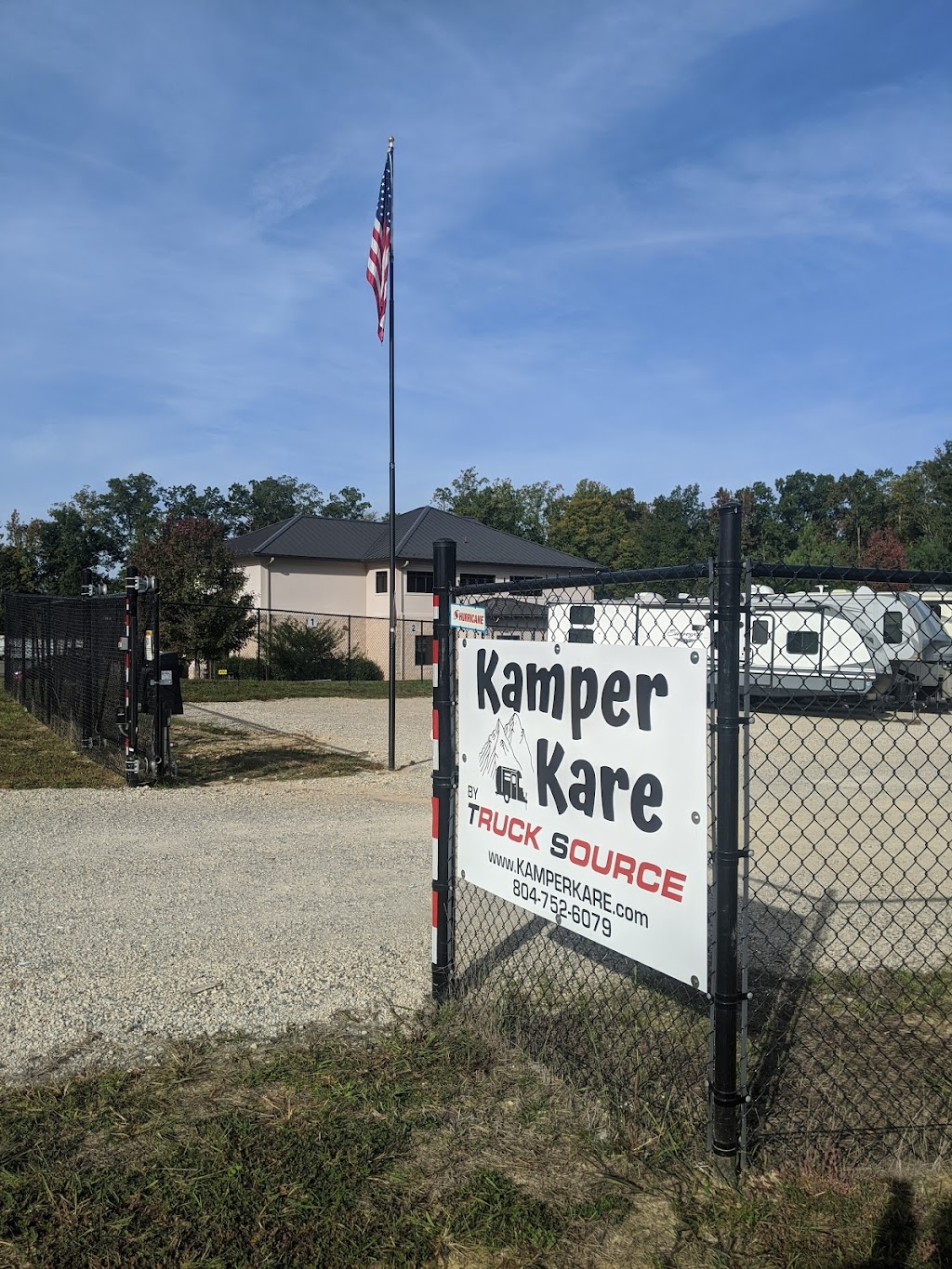 Kamper Kare | 11540 Fox Cross Rd, Ashland, VA 23005, USA | Phone: (804) 752-6079