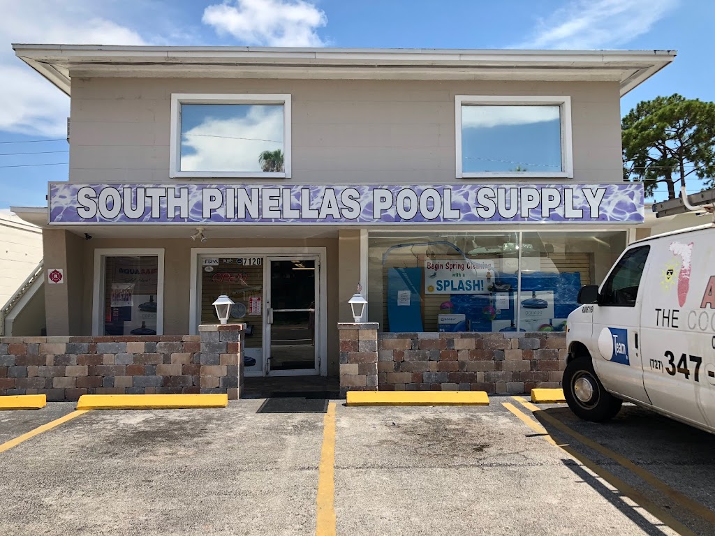 South Pinellas Pool Supply | 7120 Central Ave, St. Petersburg, FL 33707 | Phone: (727) 347-6770