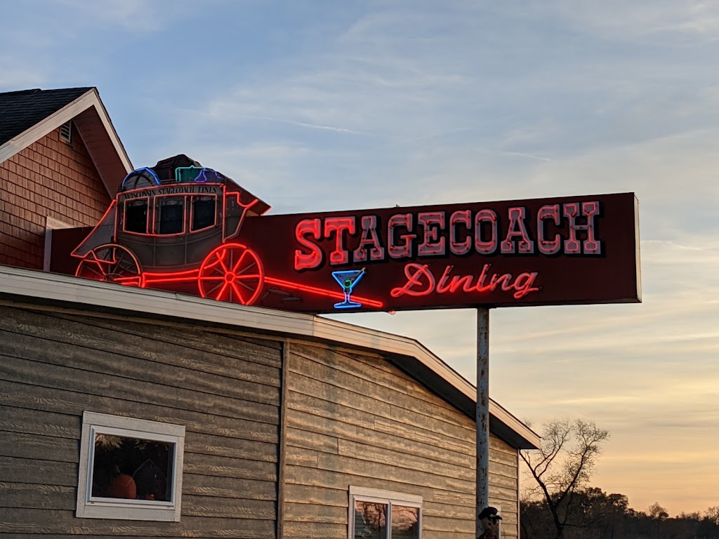 Stagecoach Inn | 6396 County Line Rd, Fort Atkinson, WI 53538, USA | Phone: (608) 868-3850