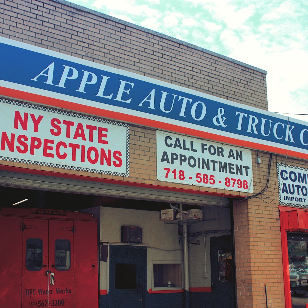 Apple Auto & Truck Care | 102 Bruckner Blvd, Bronx, NY 10454, USA | Phone: (718) 585-8798