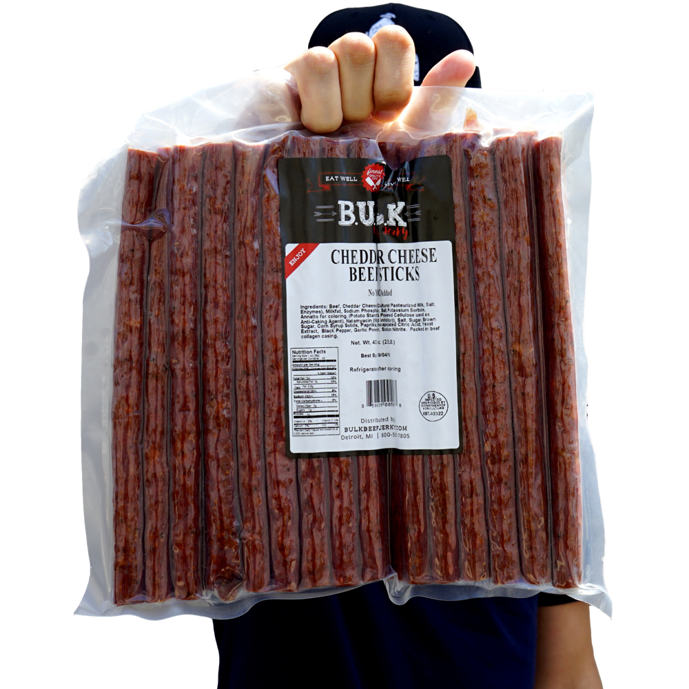 B.U.L.K Beef Jerky | 1931 N Gaffey St, San Pedro, CA 90731, USA | Phone: (424) 536-3050