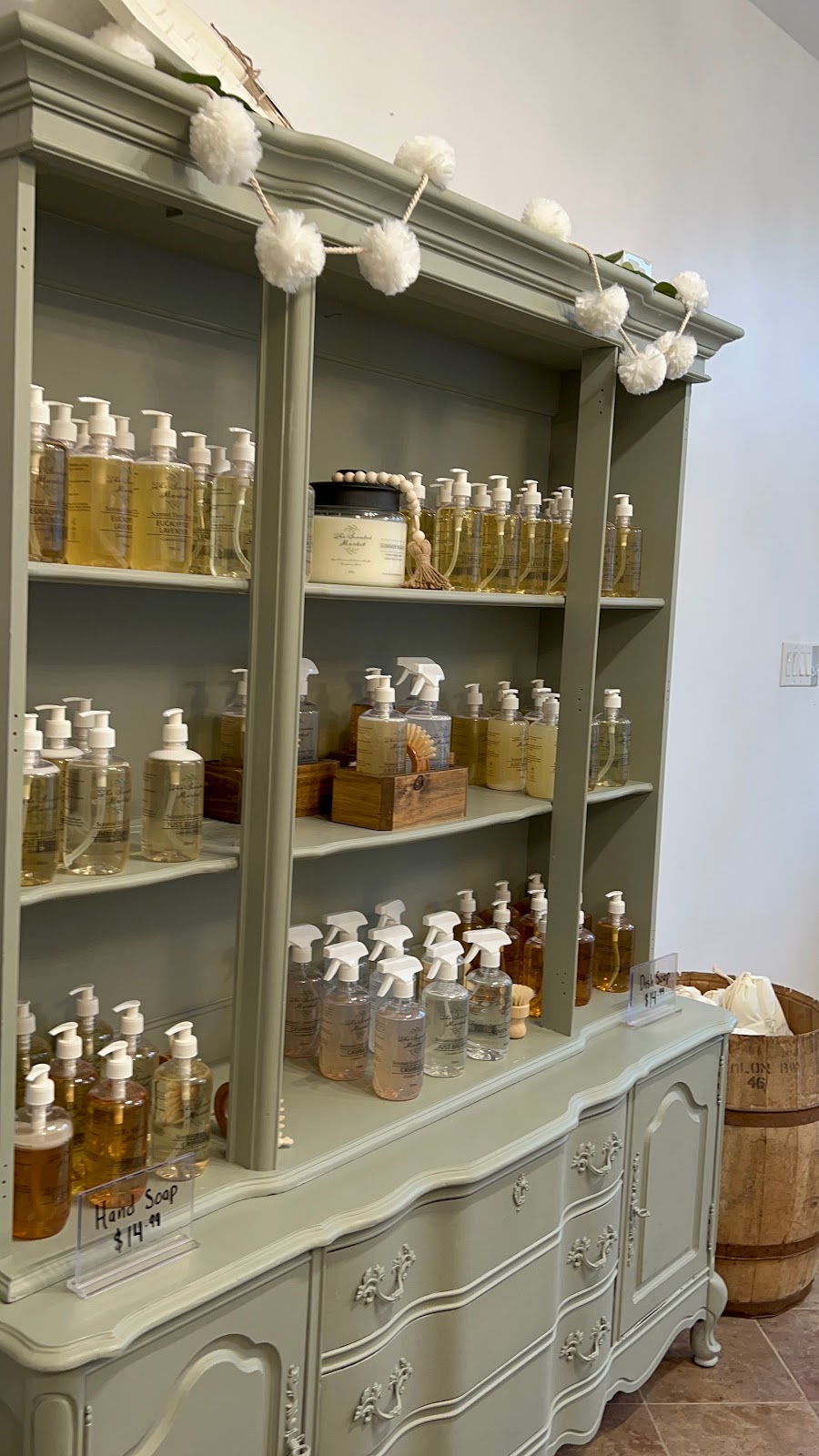 The Scented Market Inc. | 9 Queen St, Niagara-on-the-Lake, ON L0S 1J0, Canada | Phone: (905) 468-9078