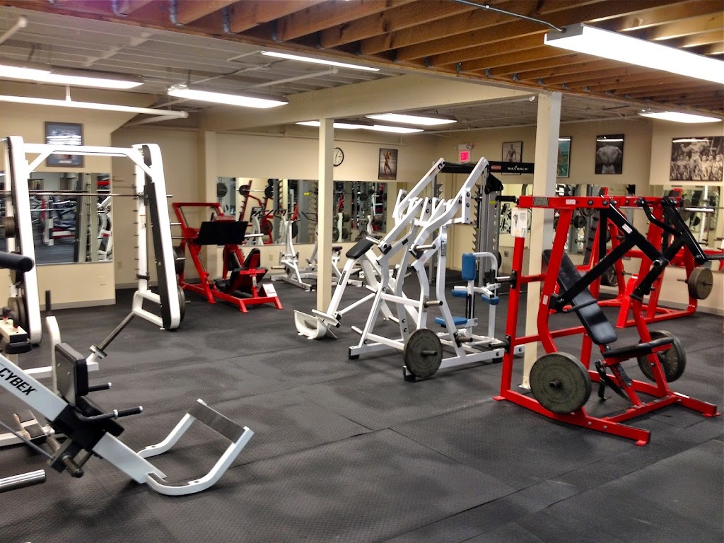 Fitness Zone | 37 Blackburn Center, Gloucester, MA 01930, USA | Phone: (978) 281-5761