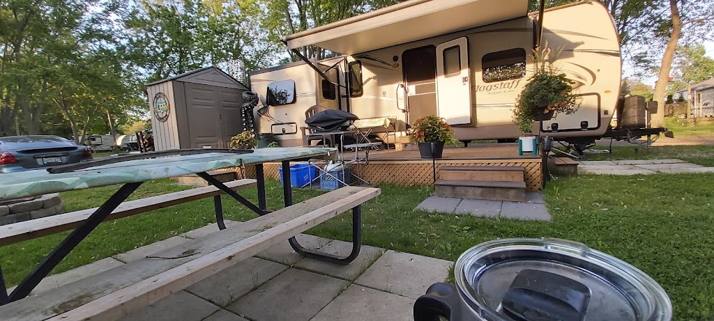 Erie Shores Campground | 949 County Rd 50 E, Harrow, ON N0R 1G0, Canada | Phone: (519) 738-2811