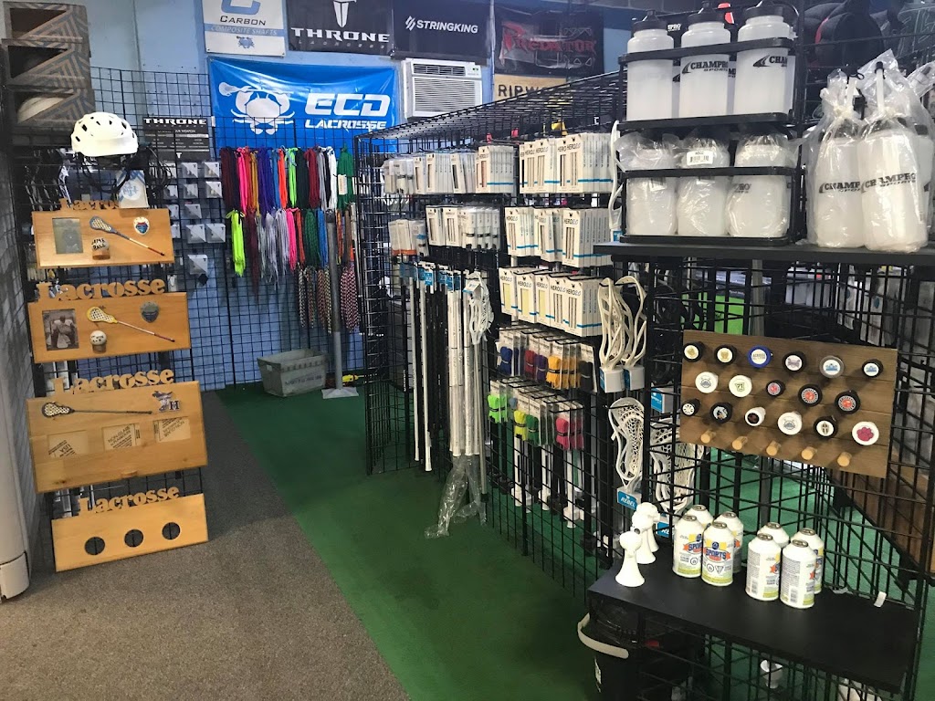 Lacrosse Ball Store | 62 Jackson St #2, Freehold, NJ 07728, USA | Phone: (732) 431-2255