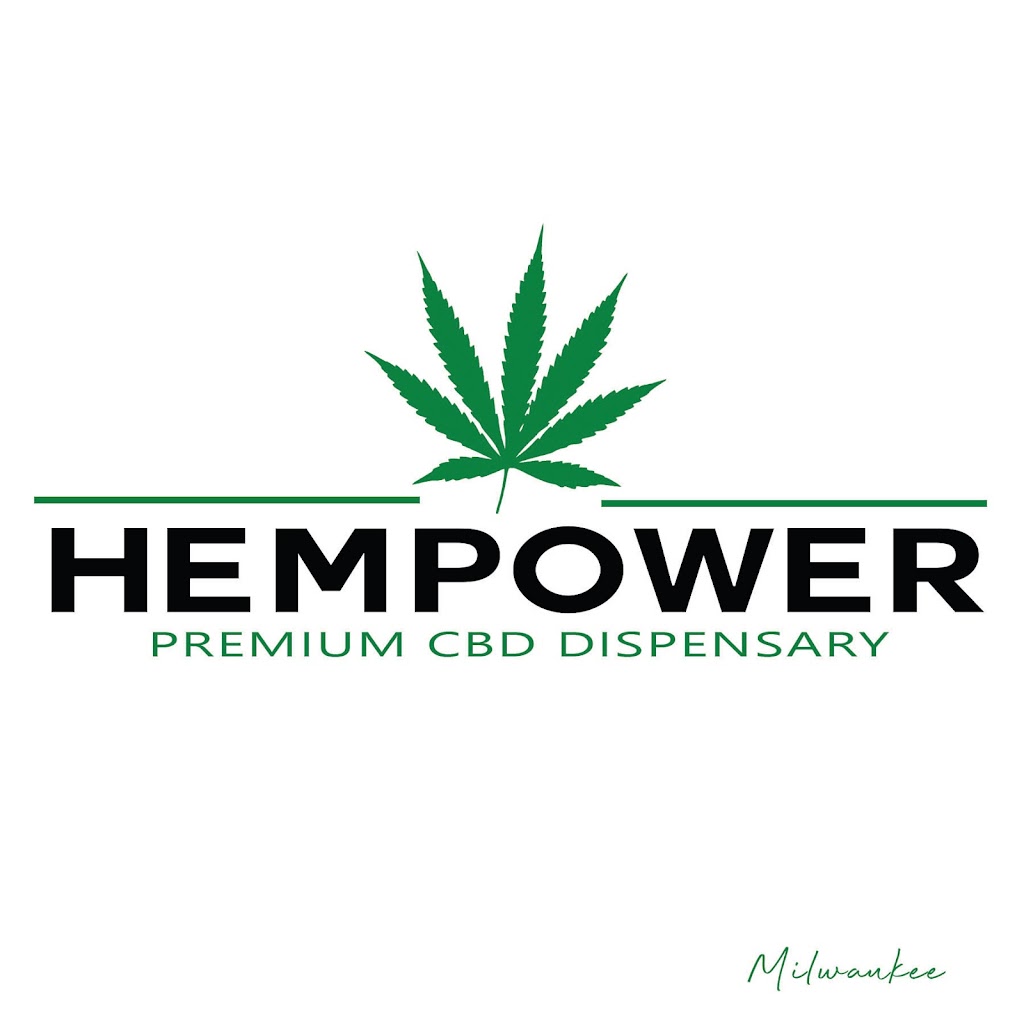 Hempower Premium CBD Dispensary | 5800 W Forest Home Ave, Milwaukee, WI 53220, USA | Phone: (414) 433-3791