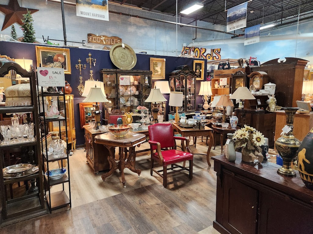 Old Crows Antiques | 10081 W Bowles Ave, Littleton, CO 80127, USA | Phone: (303) 973-8648