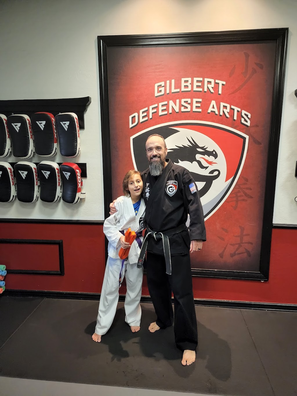 Gilbert Defense Arts | 1094 S Gilbert Rd #107, Gilbert, AZ 85296, USA | Phone: (480) 855-7586