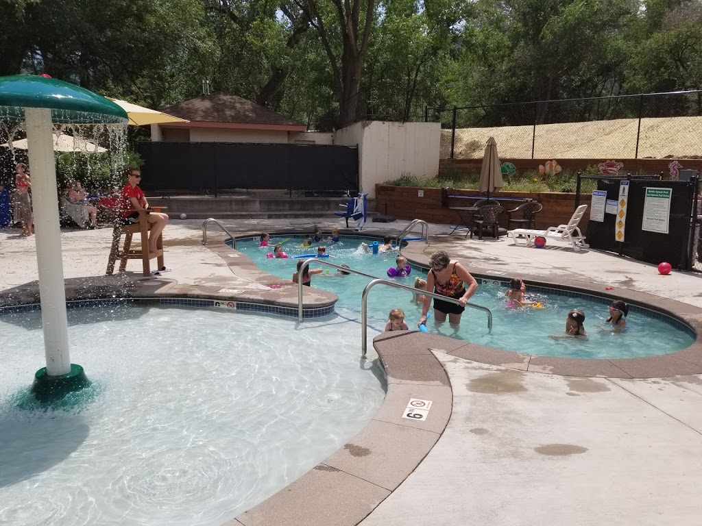 Manitou Pool & Fitness Center | 202 Manitou Ave, Manitou Springs, CO 80829, USA | Phone: (719) 685-9735