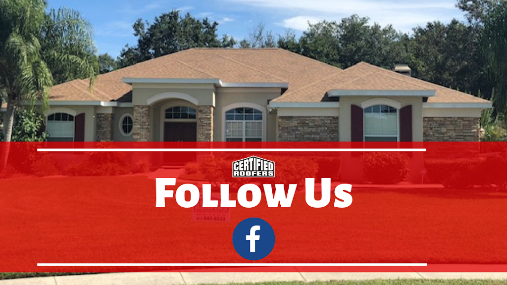 Certified Roofers and General Contractors Inc. | 4331 Lynx Paw Trail, Valrico, FL 33596, USA | Phone: (813) 643-8333