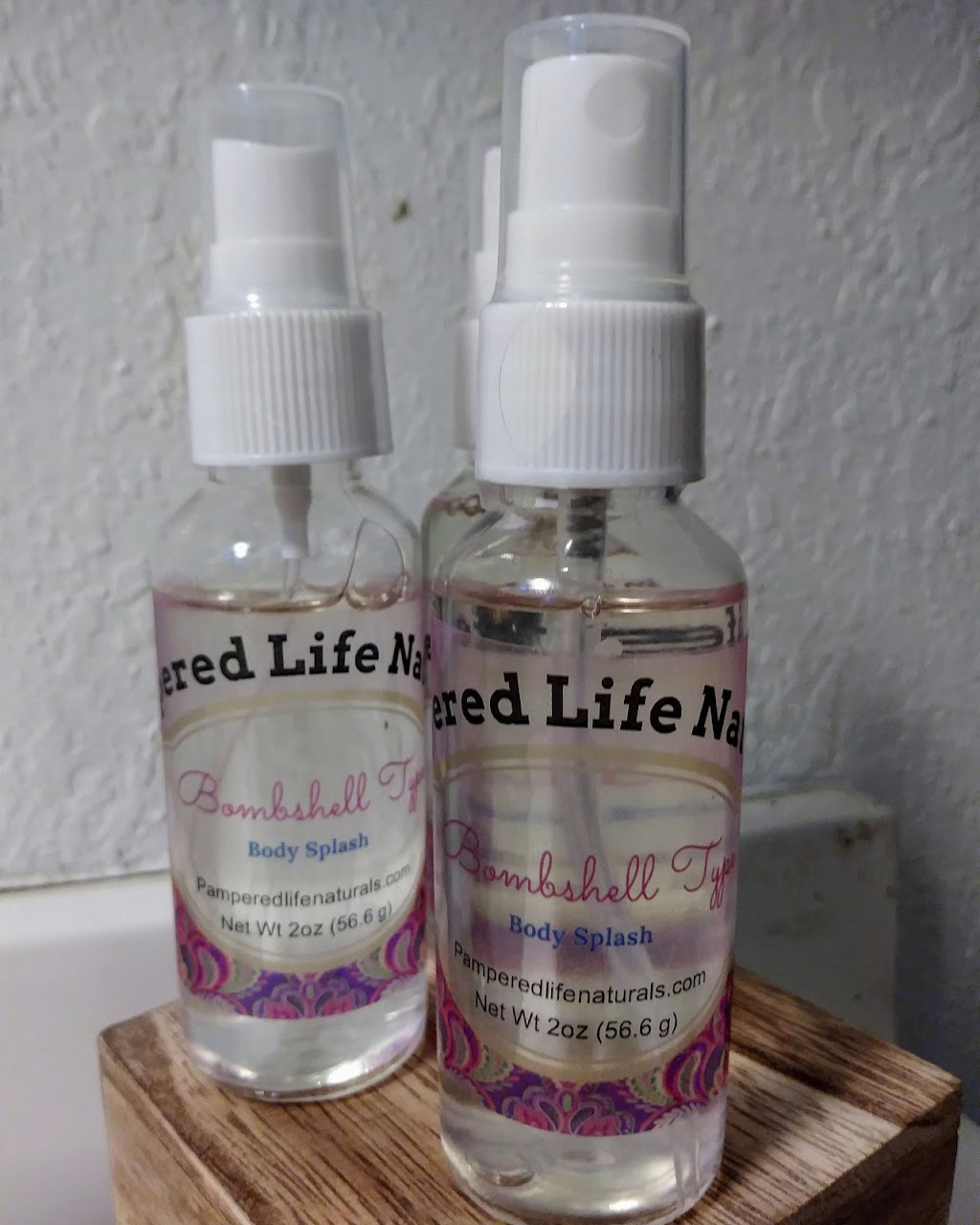 Pampered Life Naturals | 723 W 82nd St, Los Angeles, CA 90044, USA | Phone: (424) 465-1625