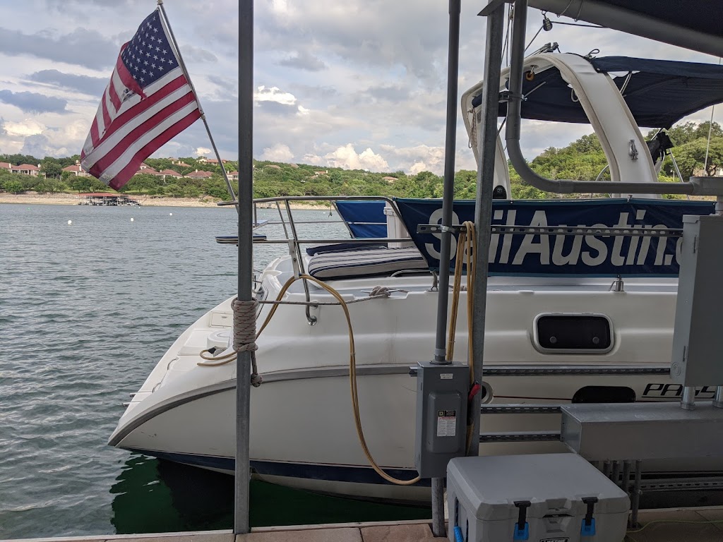 Sail Austin Charters | 16405 Clara Van St, Austin, TX 78734, USA | Phone: (817) 909-2378