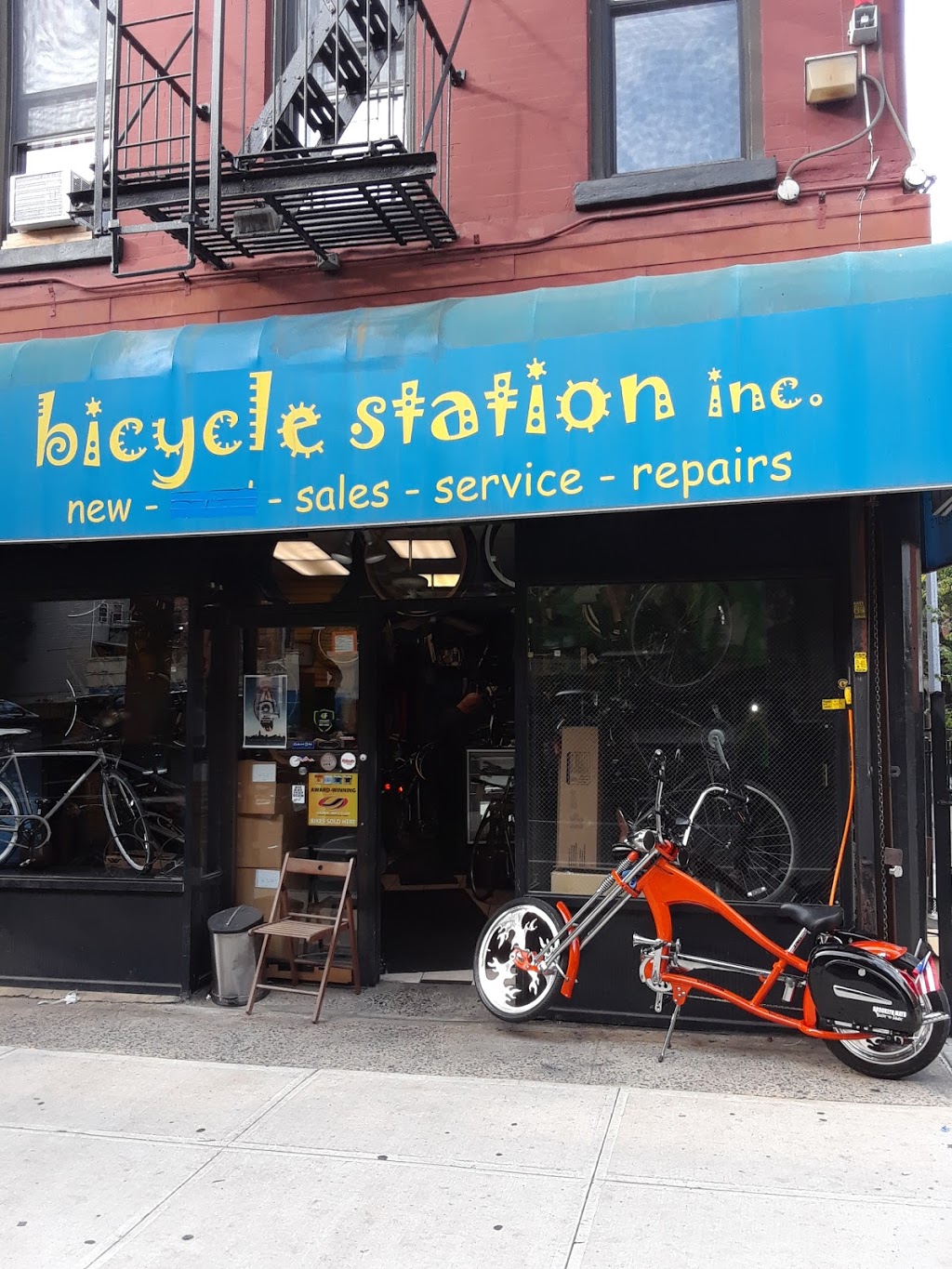 Bicycle Station | 171 Park Ave, Brooklyn, NY 11205, USA | Phone: (718) 638-0300