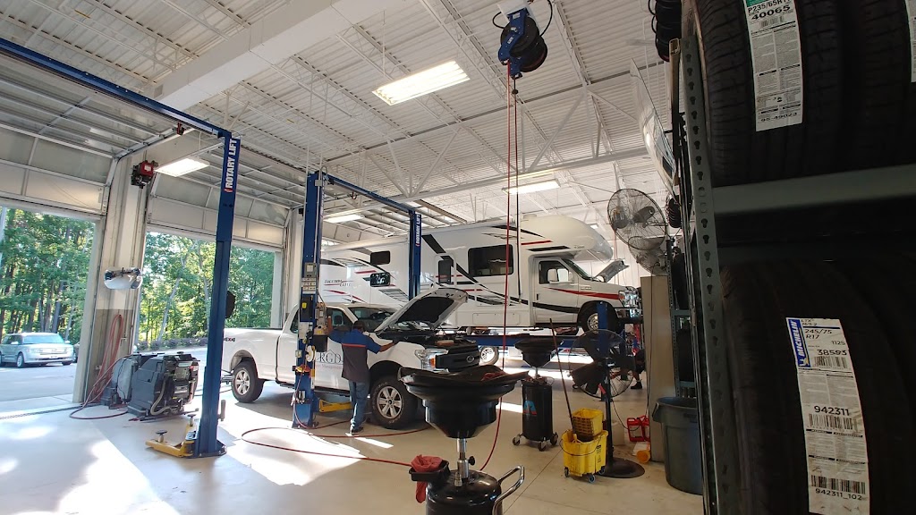 Quicklane Tire & Auto of Apex | 1261 Pine Plaza Dr, Apex, NC 27523, USA | Phone: (919) 629-8500