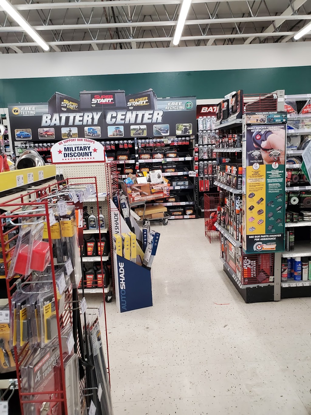 OReilly Auto Parts | 555 W Highland Ave, San Bernardino, CA 92405, USA | Phone: (909) 881-6168