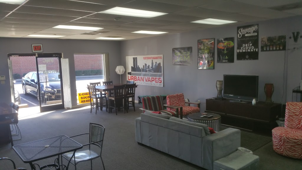 Urban Vapes | 916 Randolph St, Thomasville, NC 27360, USA | Phone: (336) 476-8273