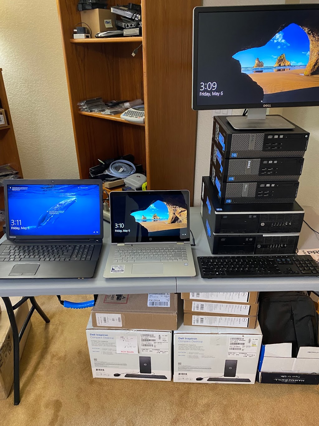 208 Pro Tech Computers | 18139 Dean Ln, Nampa, ID 83687, USA | Phone: (208) 960-0027