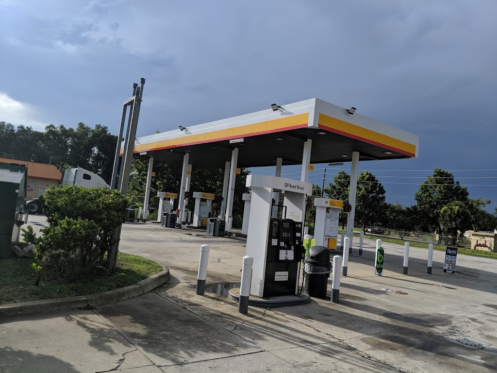 Shell | 351 E Broad St, Groveland, FL 34736, USA | Phone: (352) 557-8558