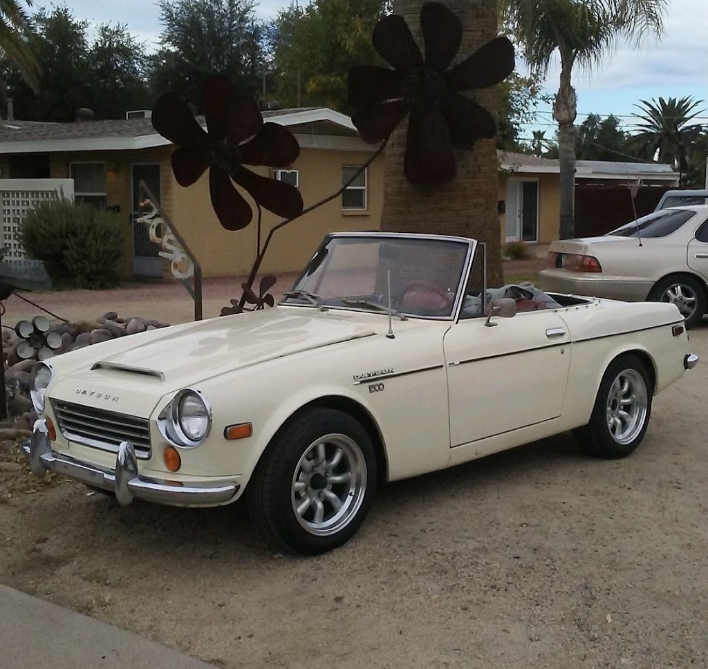 Top Dollar Classics Classic & Exotic Car Buyers | 671 NE 56th St, Fort Lauderdale, FL 33334, USA | Phone: (954) 805-1527