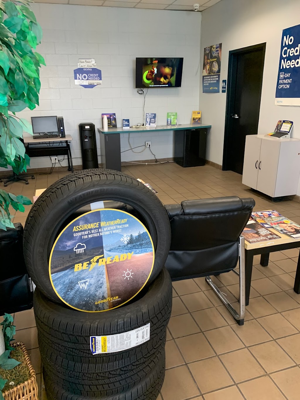 Big Brand Tire & Service | 1350 E Washington St, Colton, CA 92324, USA | Phone: (909) 422-1888