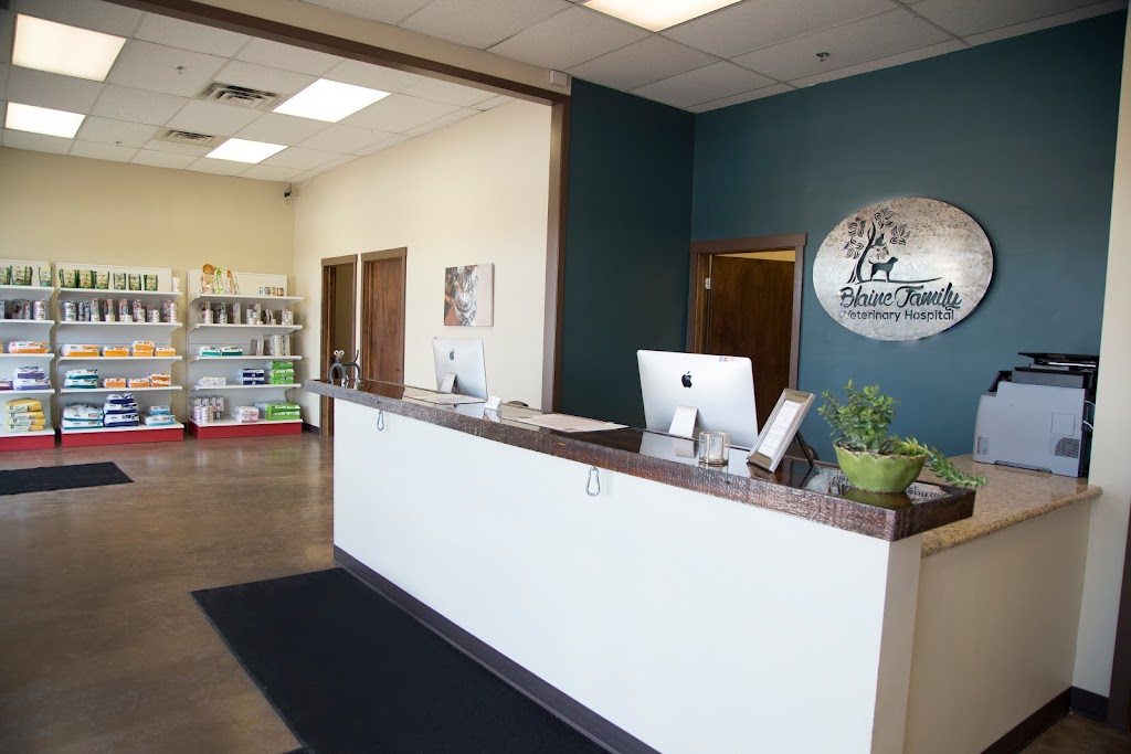 Blaine Family Veterinary Hospital | 10617 University Ave NE, Blaine, MN 55434, USA | Phone: (763) 754-2381