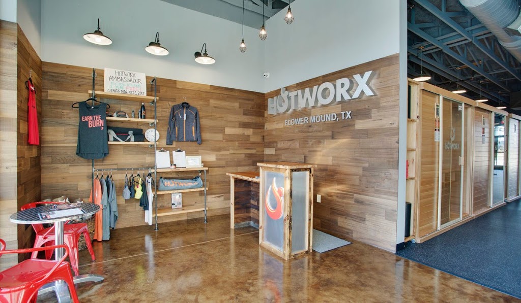 HOTWORX - Flower Mound, TX | 4130 Justin Rd Suite 110, Flower Mound, TX 75077, USA | Phone: (940) 455-2000