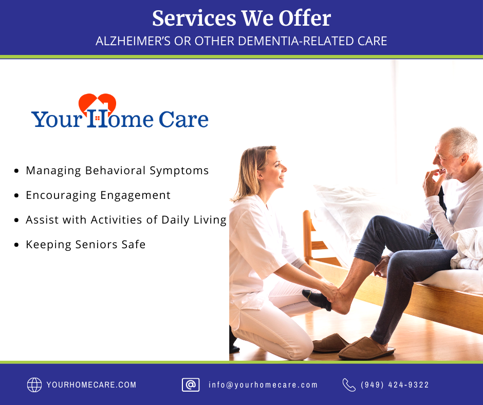 Your Home Care | 30101 Town Center Dr Suite 208, Laguna Niguel, CA 92677, USA | Phone: (949) 424-9322