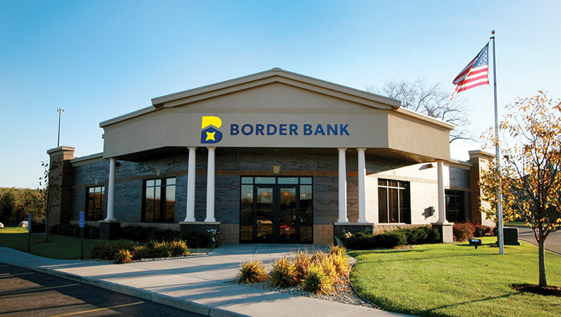 Border Bank | 9950 Foley Blvd NW, Coon Rapids, MN 55433, USA | Phone: (763) 780-6600