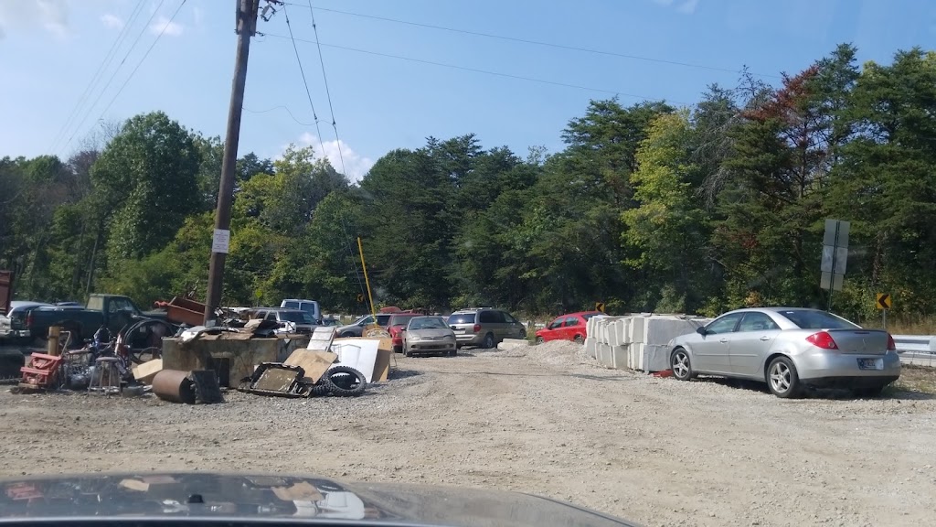 ONeals Salvage & Recycling | 4895 IN-252, Martinsville, IN 46151, USA | Phone: (765) 349-2900