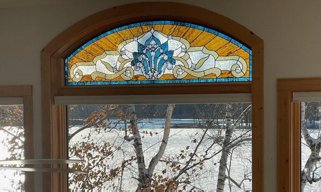 Darwins Stained Glass & Antique Slot Machines | 9080 Beeman Rd, Chelsea, MI 48118, USA | Phone: (734) 475-9730