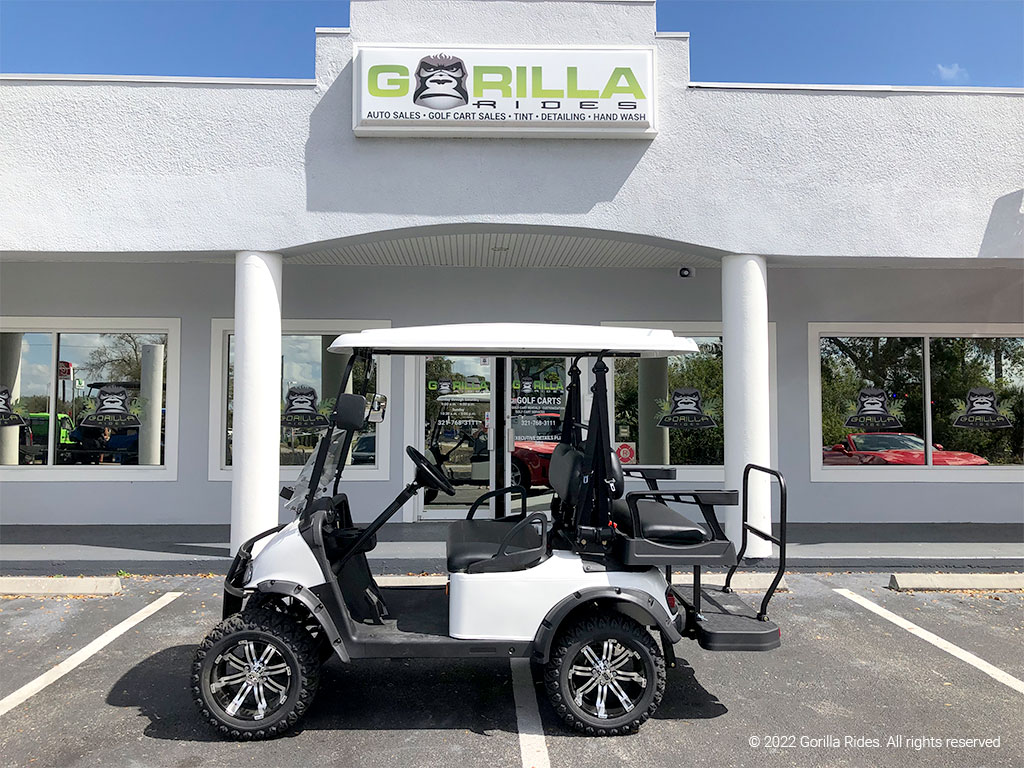 Gorilla Rides | 1300 County Rd 210, St Johns, FL 32259, USA | Phone: (904) 810-3215