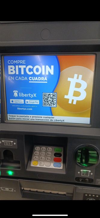 LibertyX Bitcoin ATM | Food Express Deli, 221 S Dixie Hwy W, Pompano Beach, FL 33060, USA | Phone: (800) 511-8940