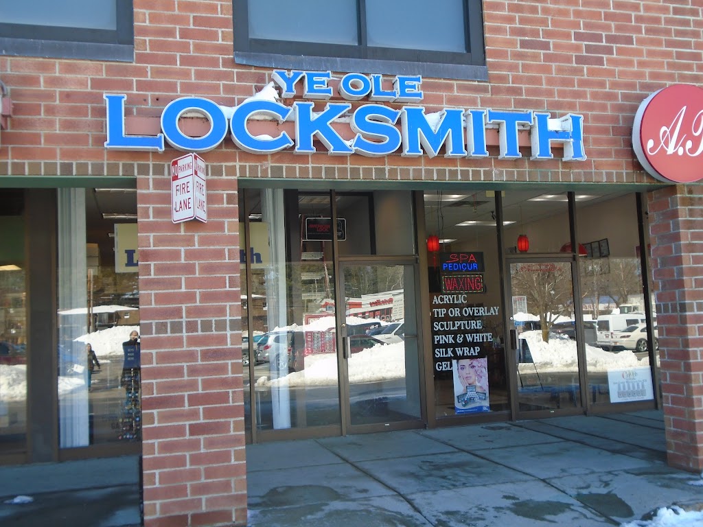 Ye Ole Locksmith Shoppe, Inc. | 1770 Central Ave, Albany, NY 12205, USA | Phone: (518) 489-9840