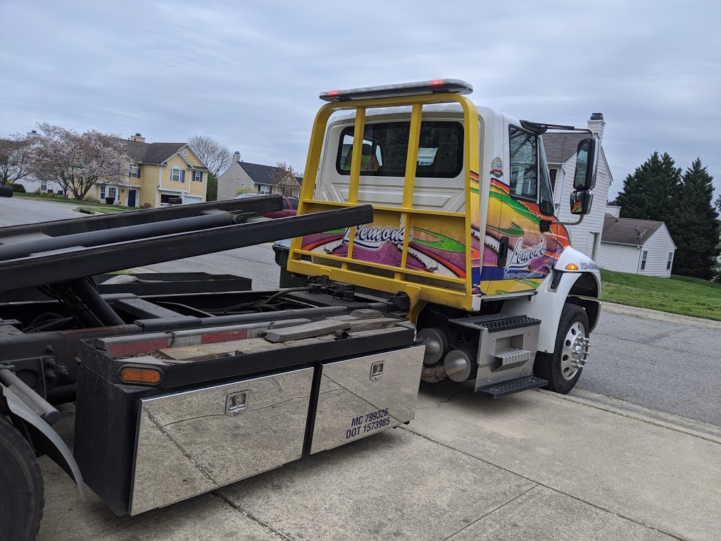 Lemons Wrecker Service | 1019 Ellis Rd, Durham, NC 27703, USA | Phone: (919) 688-3022