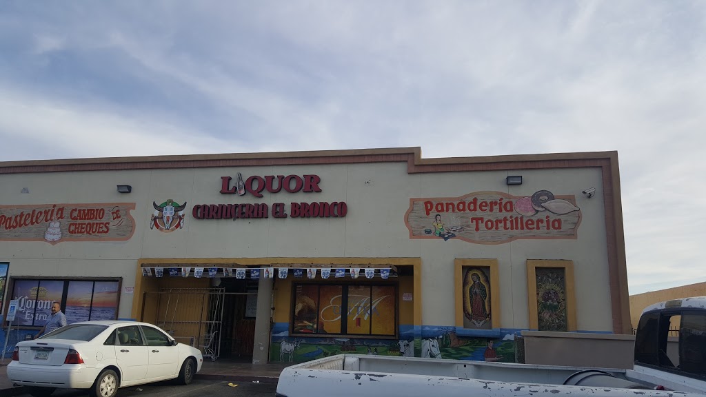 El Bronco Market | 6305 W McDowell Rd # 5, Phoenix, AZ 85035, USA | Phone: (623) 444-6542