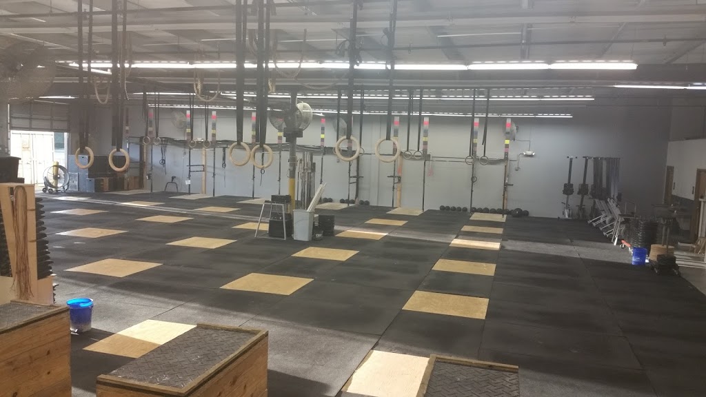 CrossFit BNI | 4021 Crescent Park Dr, Riverview, FL 33578, USA | Phone: (813) 796-8374