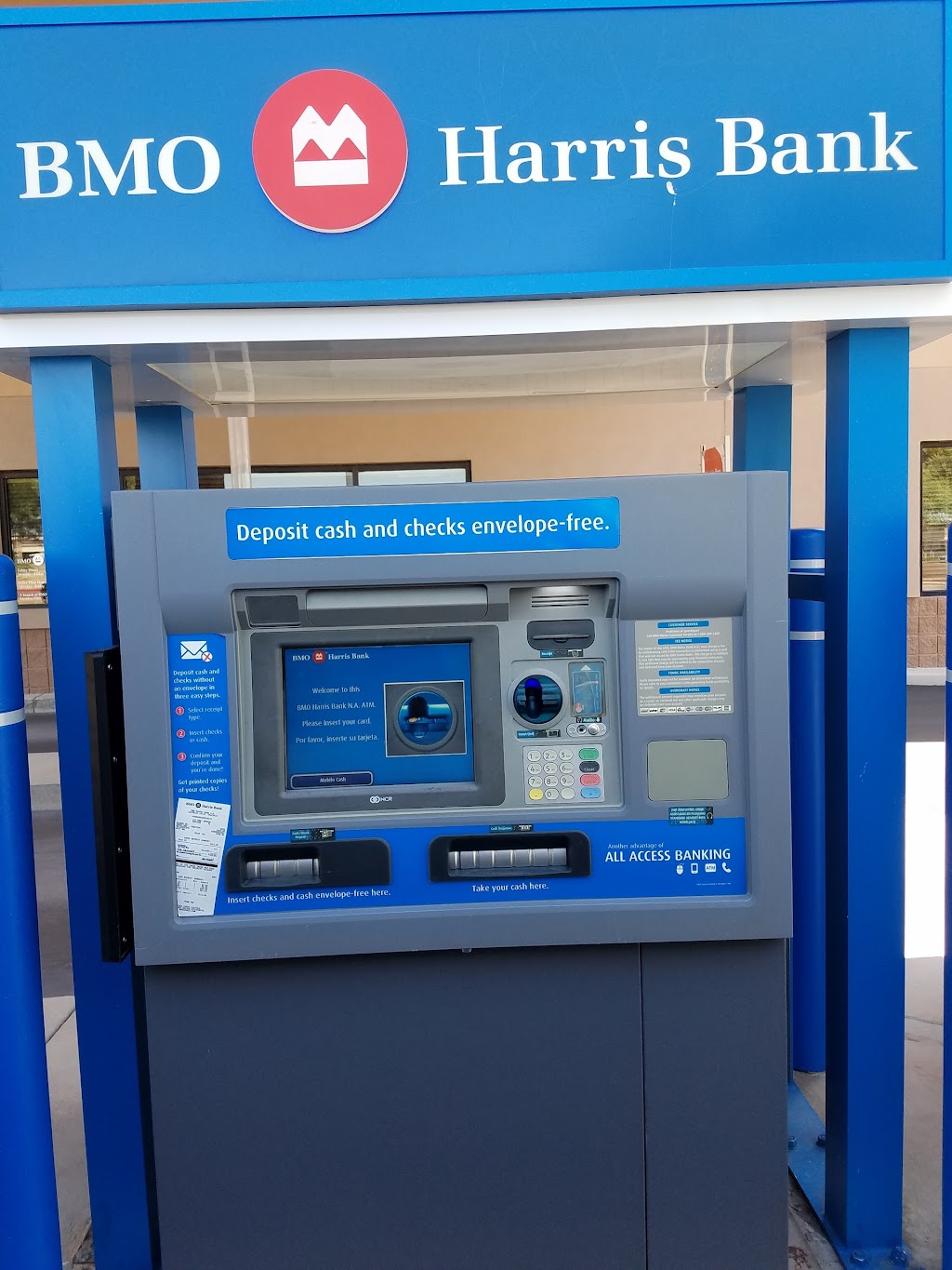 BMO Harris Bank | 7510 W Lower Buckeye Rd, Phoenix, AZ 85043, USA | Phone: (623) 474-8540