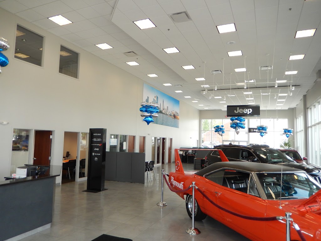 Deacons Chrysler Dodge Jeep RAM | 835 Som Center Rd, Mayfield, OH 44143, USA | Phone: (440) 442-0424