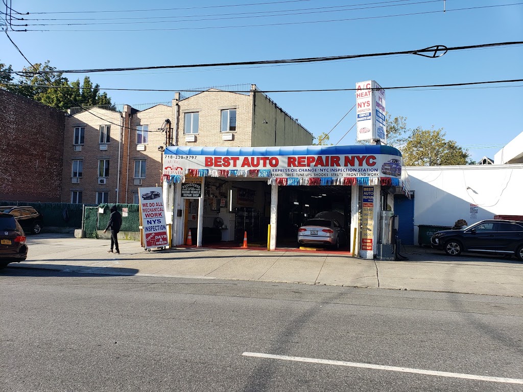 Best Auto Repair NYC | 1760 Flatbush Ave, Brooklyn, NY 11210, USA | Phone: (718) 258-9797