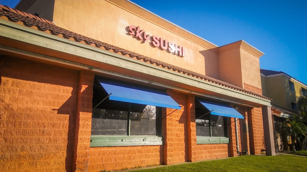 Sky Sushi | 7145 Katella Ave, Stanton, CA 90680, USA | Phone: (714) 816-1556