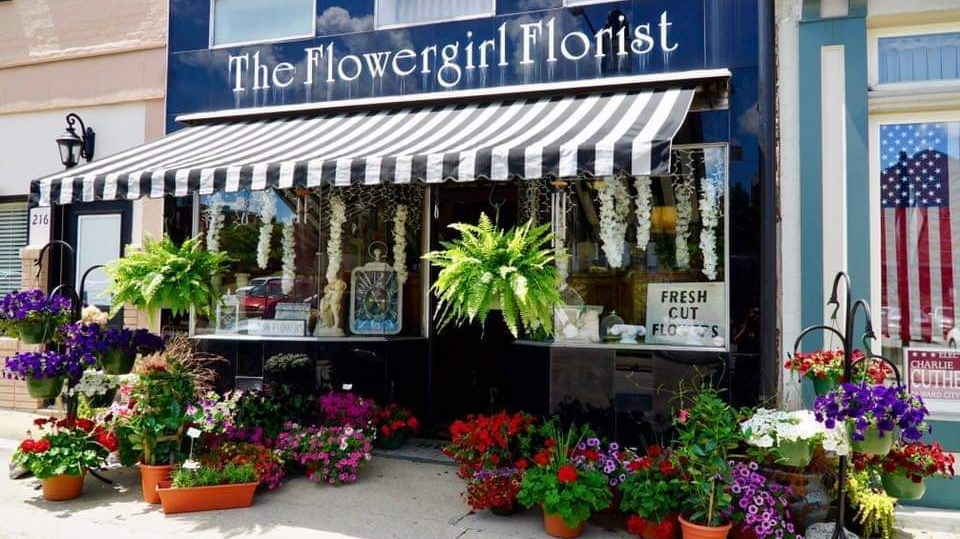 The Flowergirl Florist | 218 N Sycamore St, Petersburg, VA 23803, USA | Phone: (804) 919-4950