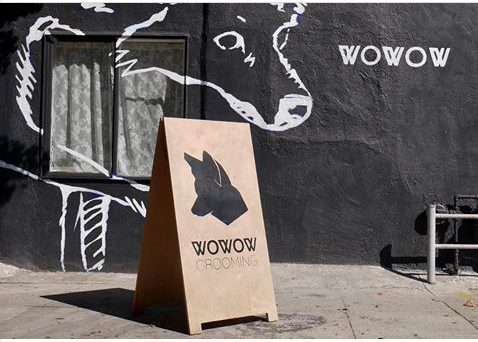 Wowow grooming | 5514 Monte Vista St, Los Angeles, CA 90042, USA | Phone: (323) 739-6856