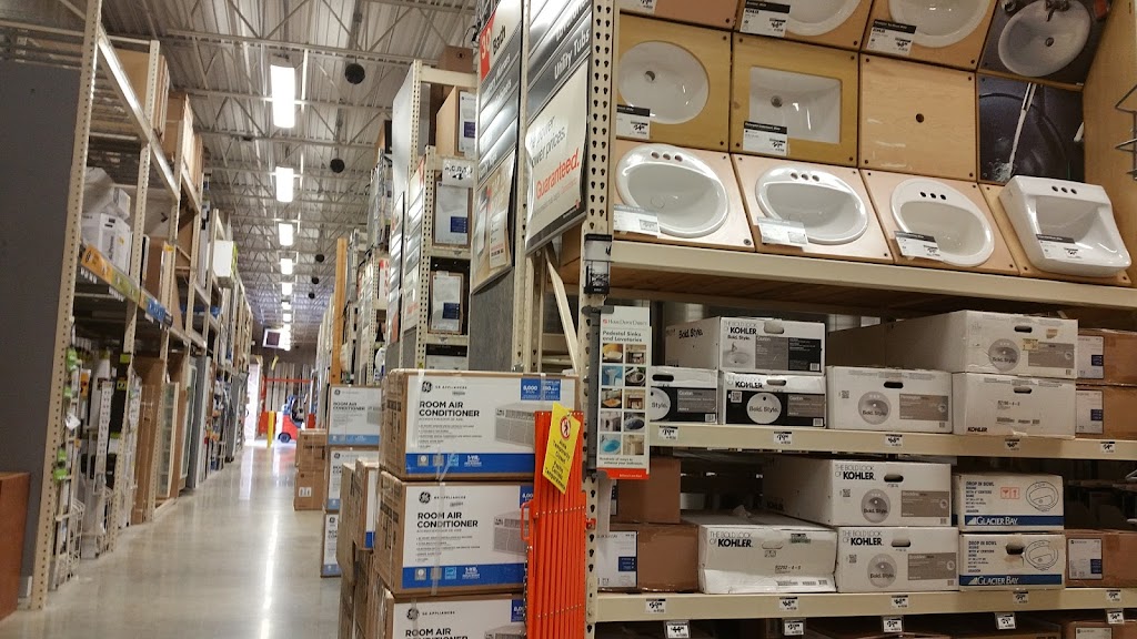 The Home Depot | 300 Depot Dr, Washington Court House, OH 43160, USA | Phone: (740) 335-6330