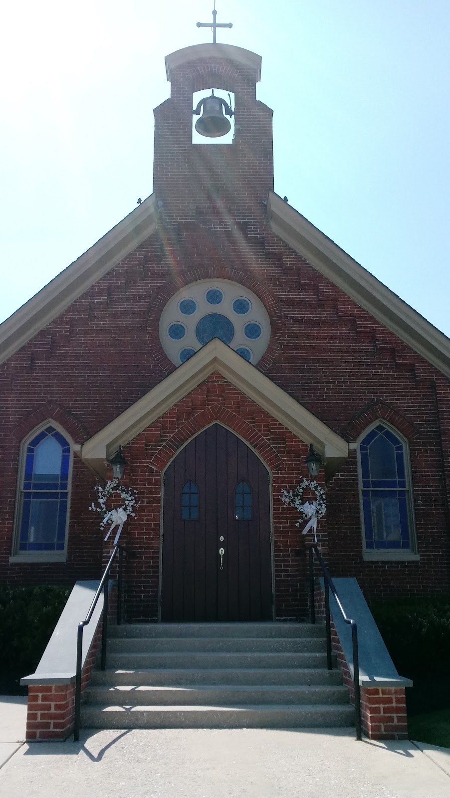 ST. ATHANASIUS Church | 4708 Prudence St, Baltimore, MD 21226, USA | Phone: (410) 355-5740