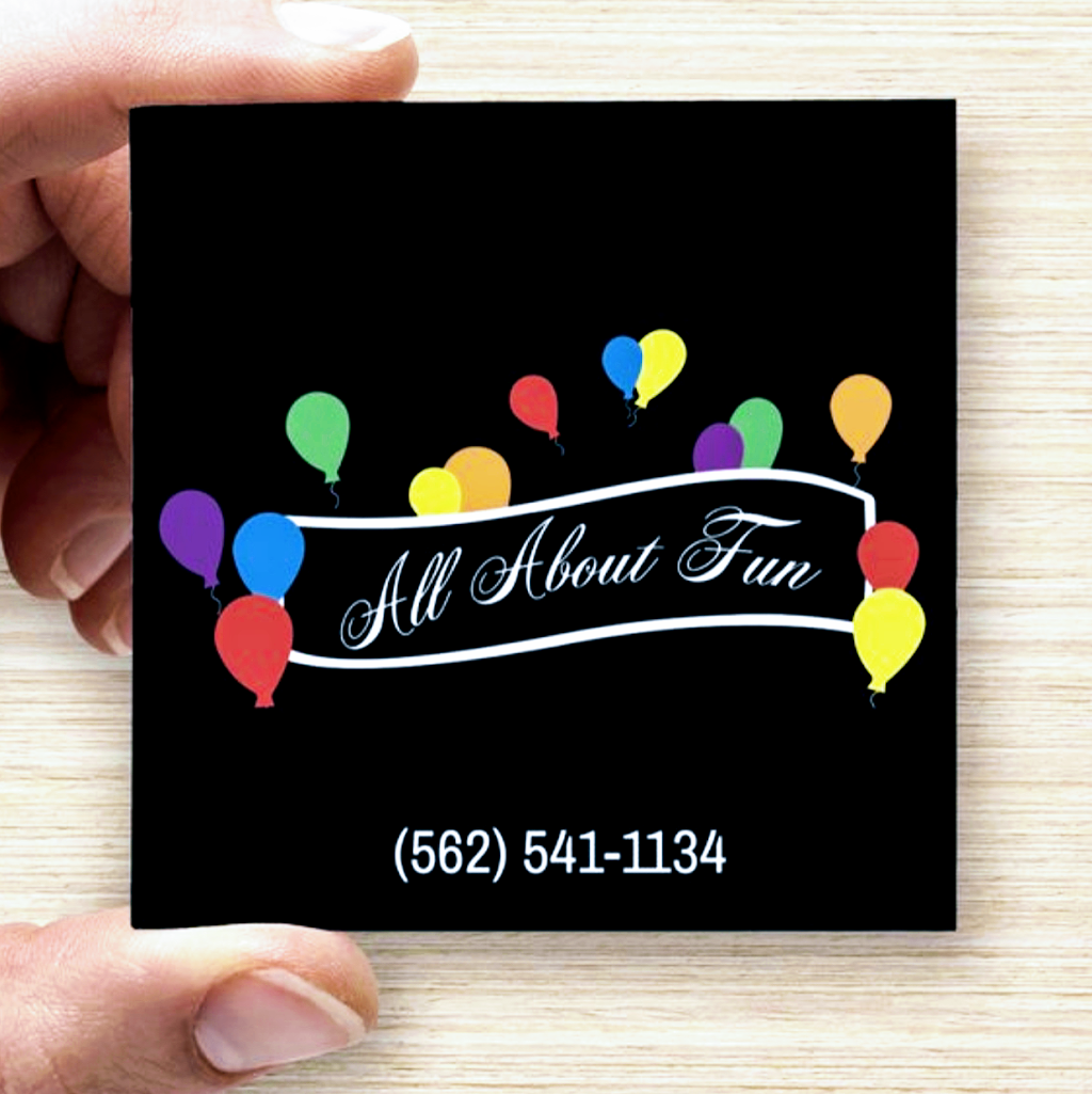 All About Fun | 4140 Paramount Blvd, Lakewood, CA 90712, USA | Phone: (562) 541-1134