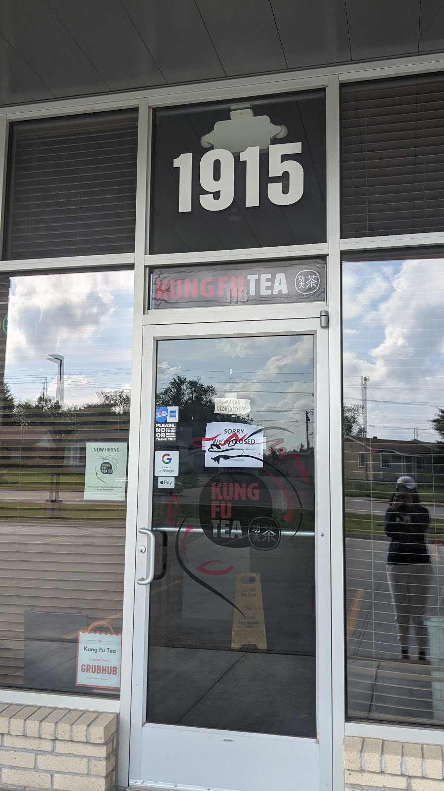 Kung Fu Tea | 1915 Classen Blvd #113, Norman, OK 73071, USA | Phone: (405) 217-2039