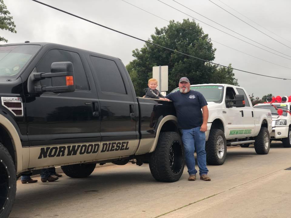 Norwood Diesel & Auto | 20389 Hwy 152, Union City, OK 73090, USA | Phone: (405) 483-5165