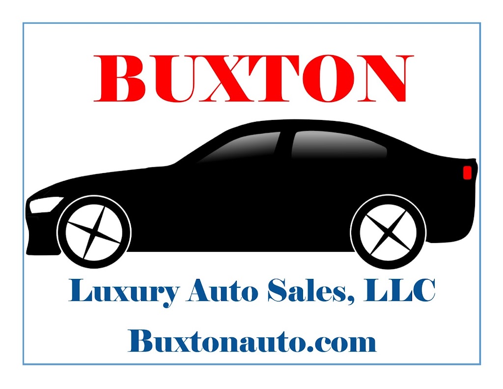Buxton Luxury Auto Sales, LLC | 4232 I-30 Frontage Rd, Rockwall, TX 75087, USA | Phone: (972) 635-2723