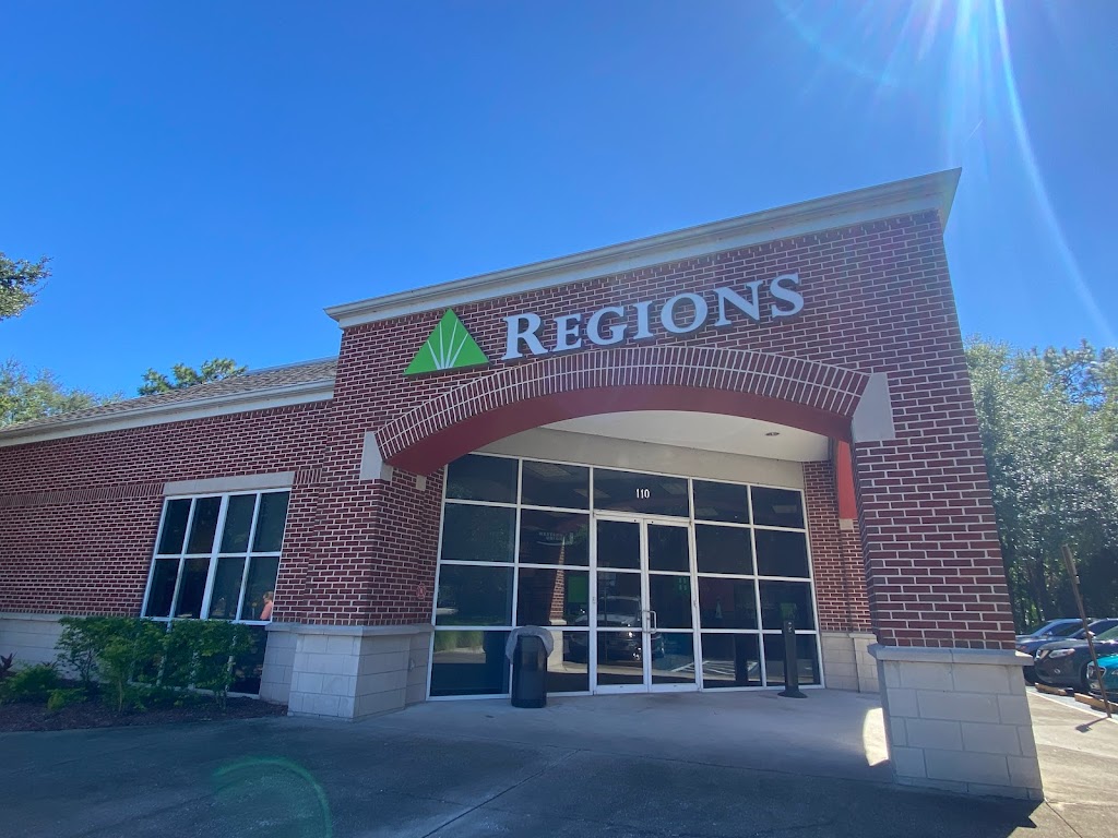 Regions Bank | 110 Busch Dr, Jacksonville, FL 32218, USA | Phone: (904) 661-2210